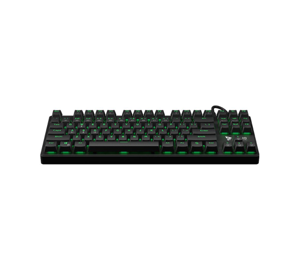 SAVIO KLAWIATURA PRZEWODOWA MECHANICZNA SAVIO Tempest RX Outemu Br - 1464562 - zdjęcie 3